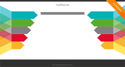 Desktop Screenshot of myfifiext.net